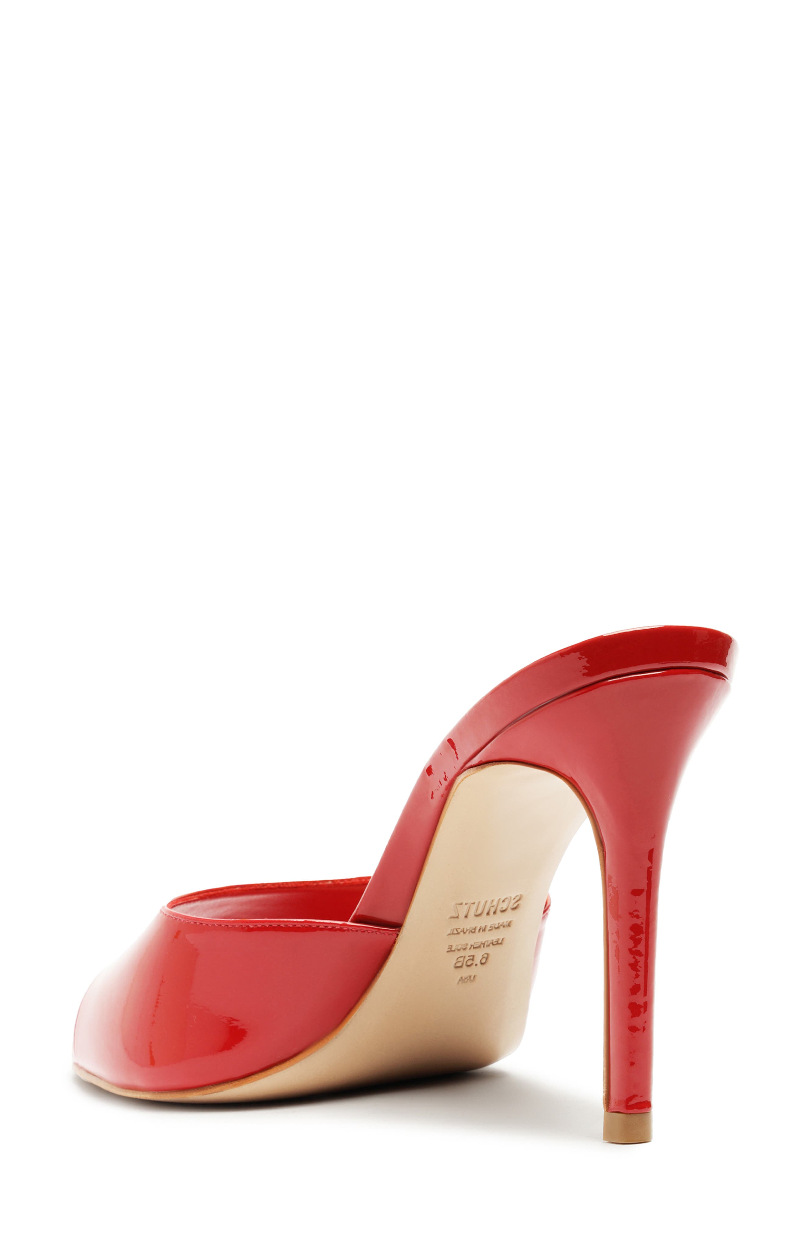 Schutz Cloe Sandal, Alternate, color, 