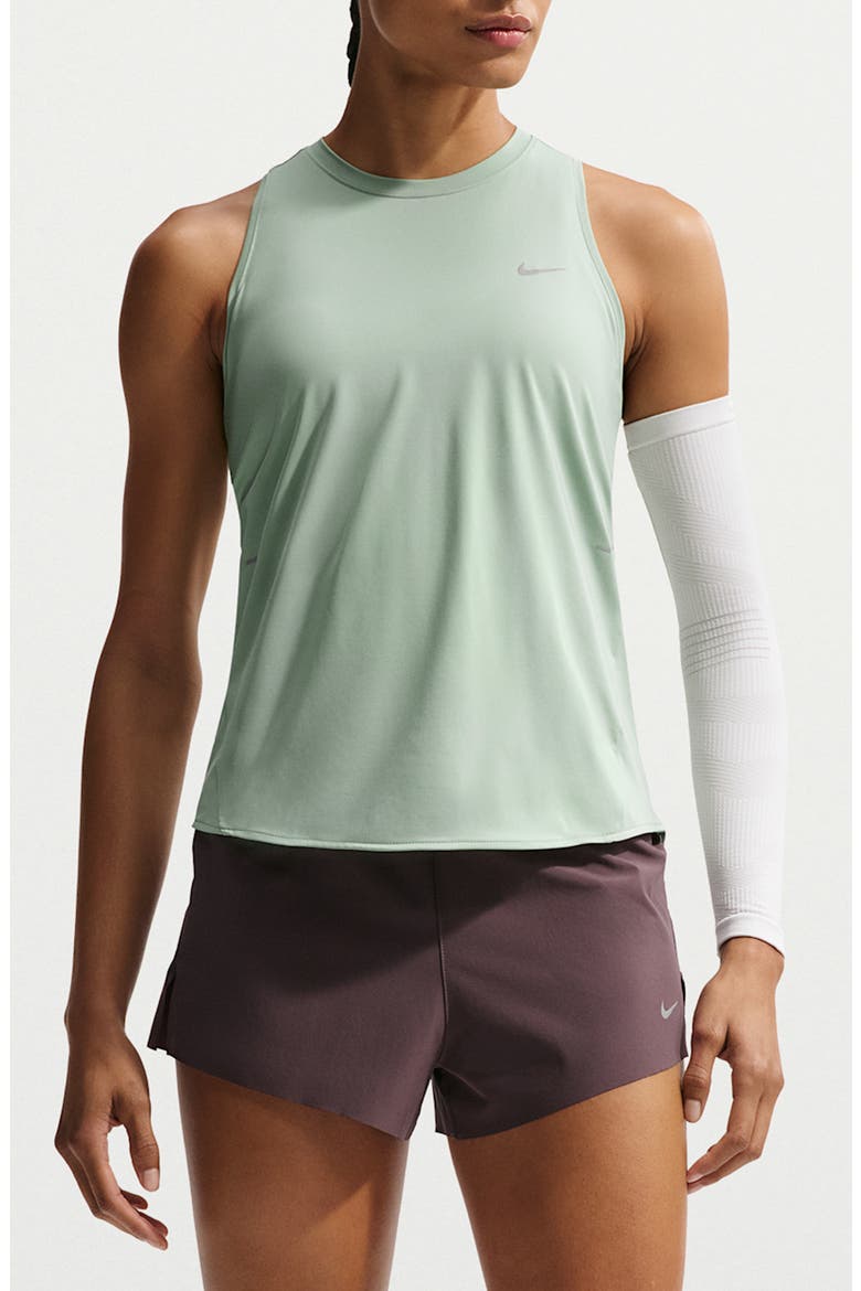 Swift Dri-FIT Running Tank Top, Main, color, STEAM