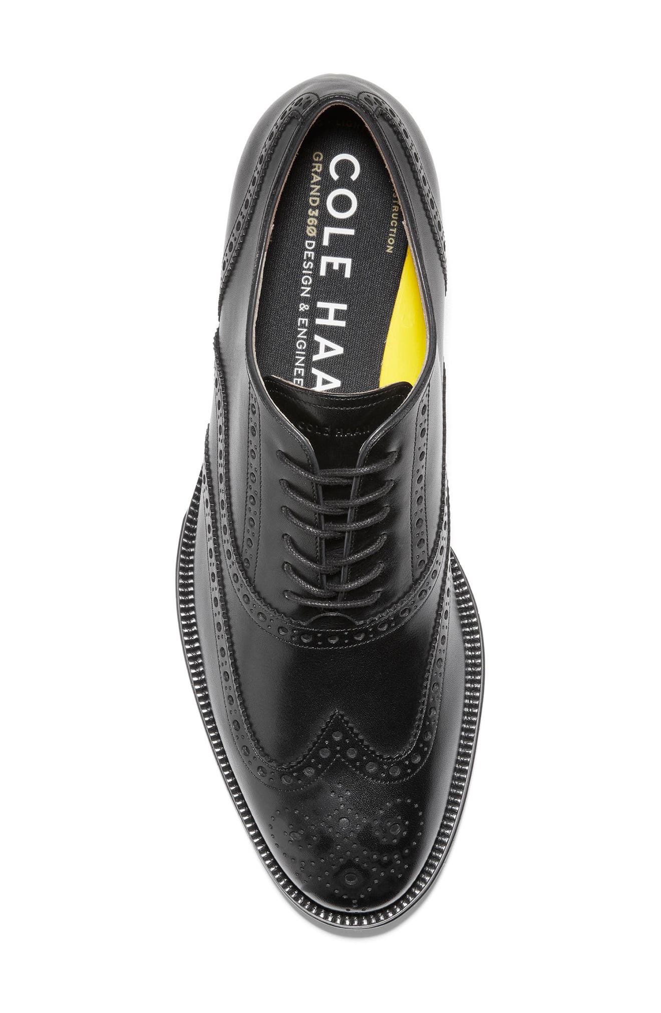 Cole Haan Modern Classic Wingtip Oxford, Alternate, color, 