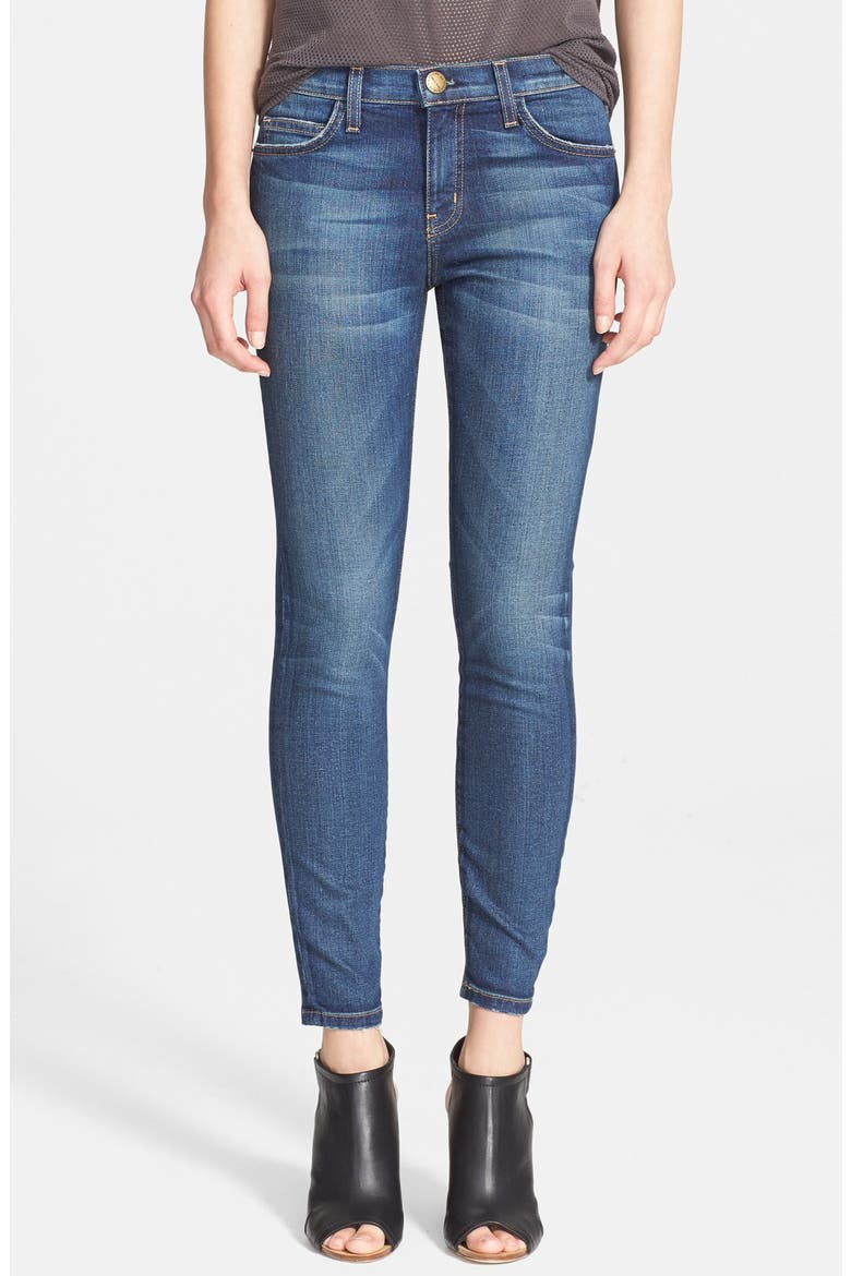 'The Stiletto' Skinny Jeans, Main, color, LOVED