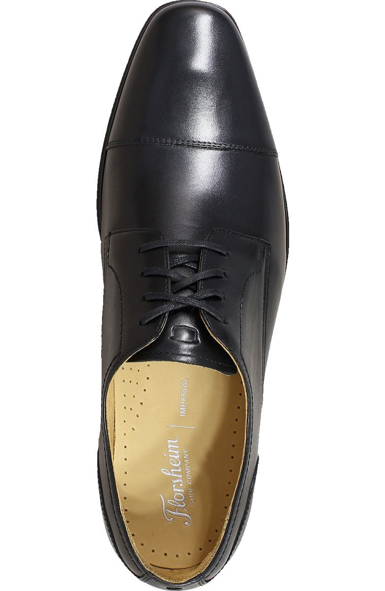 Florsheim Imperial Palermo Cap Toe Derby, Alternate, color,