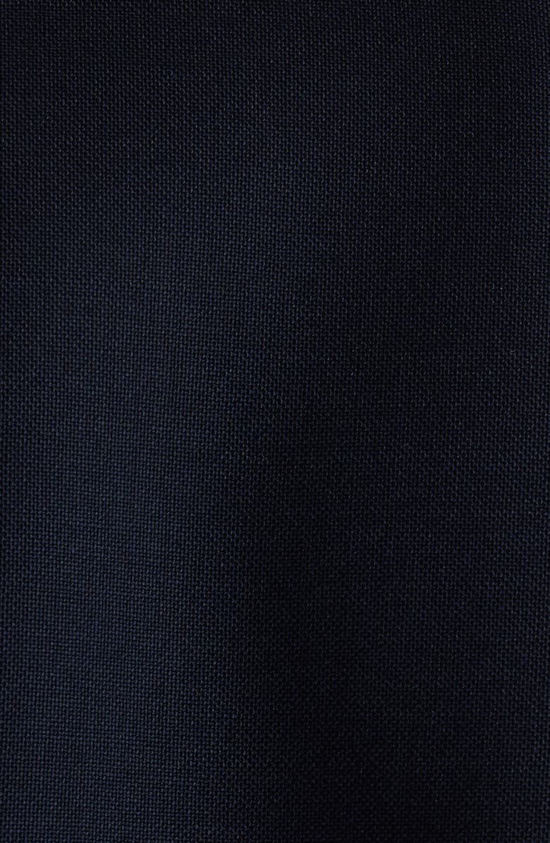 Givenchy Voyou Belted Wool & Mohair Blazer, Alternate, color, 