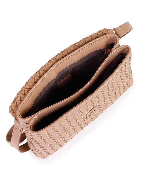 Rafé New York Rafe New York Jamie Envelope Clutch In Brown