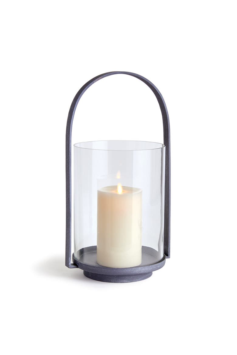 Terrazza Outdoor Hurricane Large, Main, color, Gray