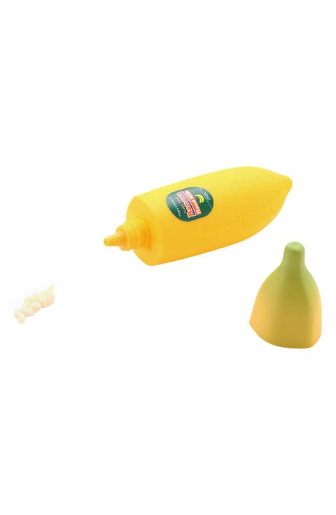 Magic Food Banana Hand Milk