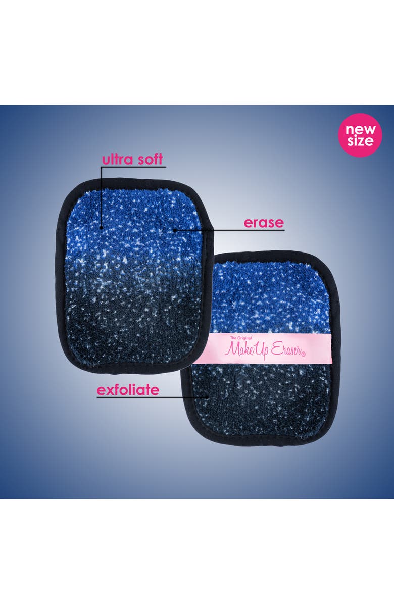 The Original MakeUp Eraser Starry Night Mini 10-Piece Set $60 Value, Alternate, color, 