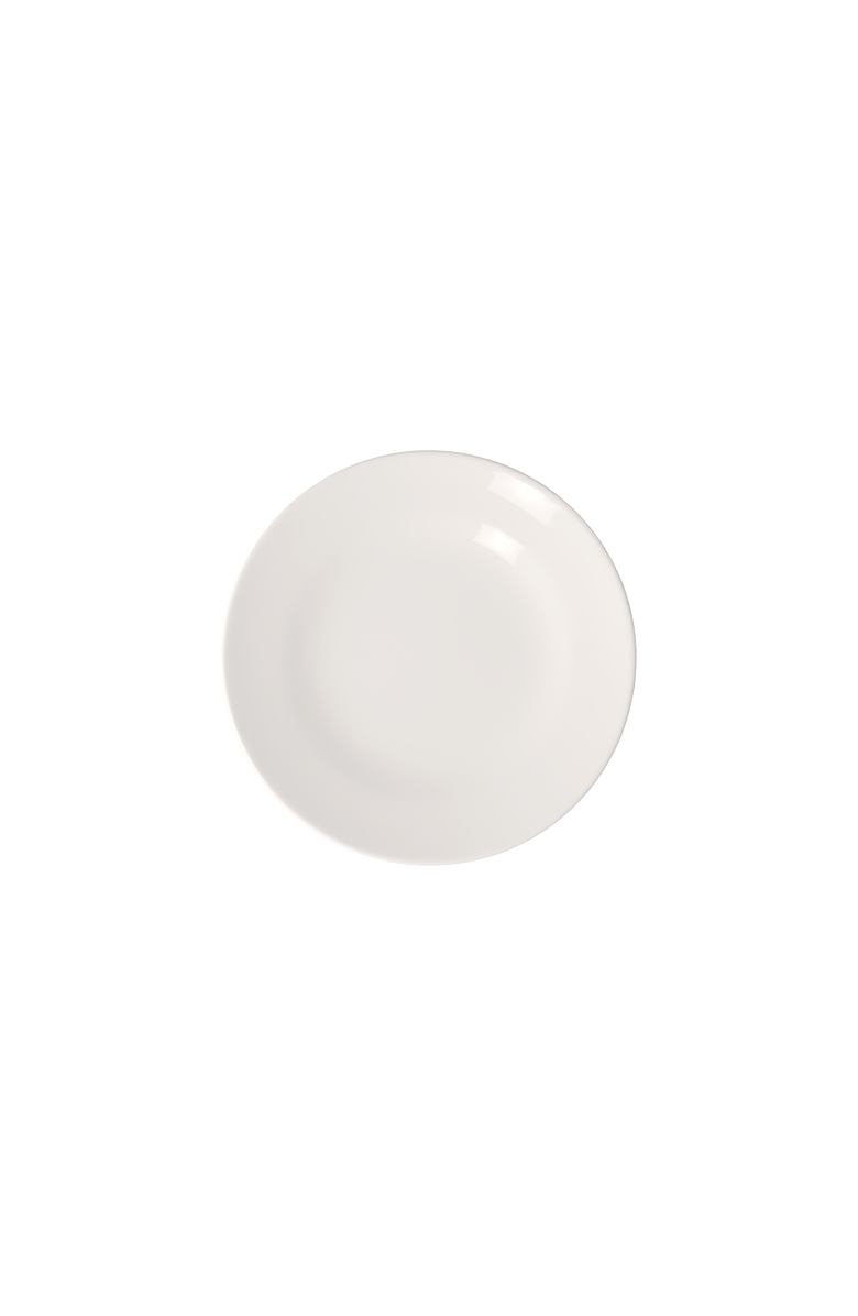 Villeroy & Boch For Me Salad Plate, Main, color, White