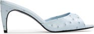 BLACK SUEDE STUDIO Jazz 70 Sandal