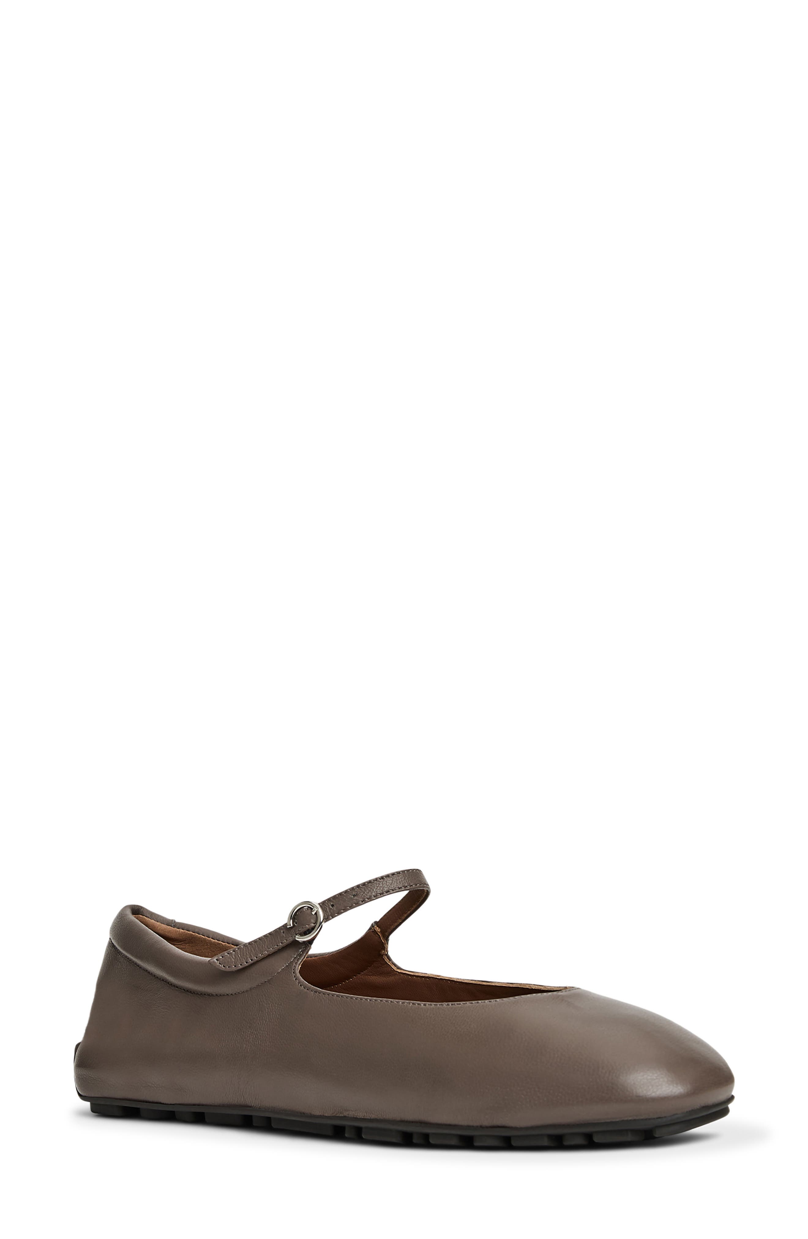 TAUPE NAPPA