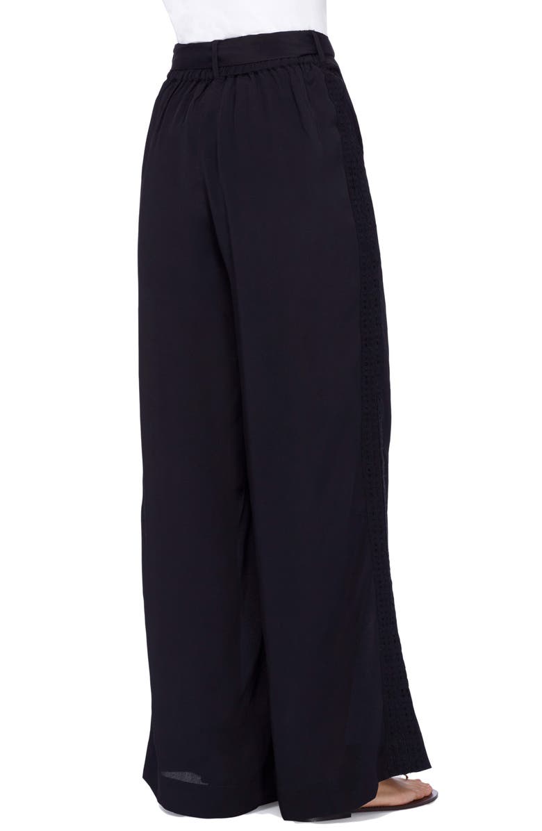 Catherine Catherine Malandrino Erle Palazzo Pants, Alternate, color, 