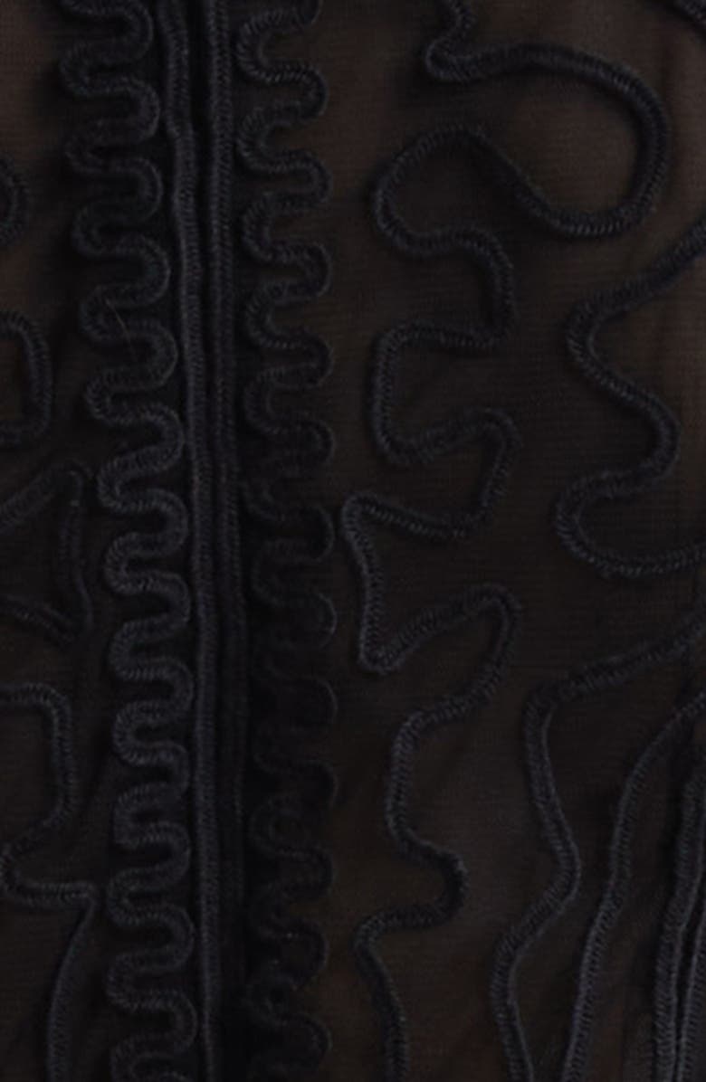 Ulla Johnson Lara Sleeveless Silk & Cotton Dress, Alternate, color,