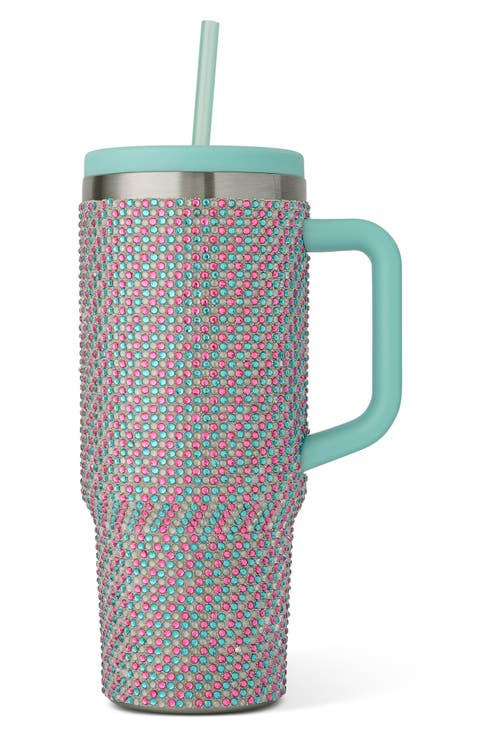Rhinestone Tumbler