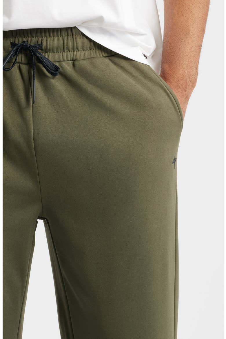 Tempo Drawstring Pants, Alternate, color, OLIVE