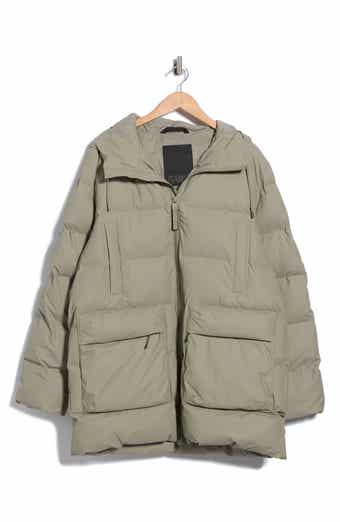 Alta Water Repellent Insulated Cargo Puffer Jacket