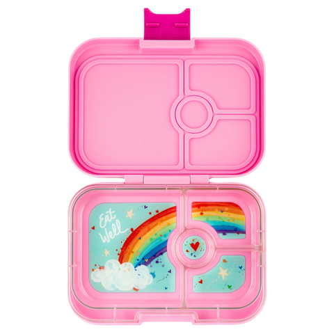 Panino Leakproof Bento Lunch Box Sandwich-Friendly
