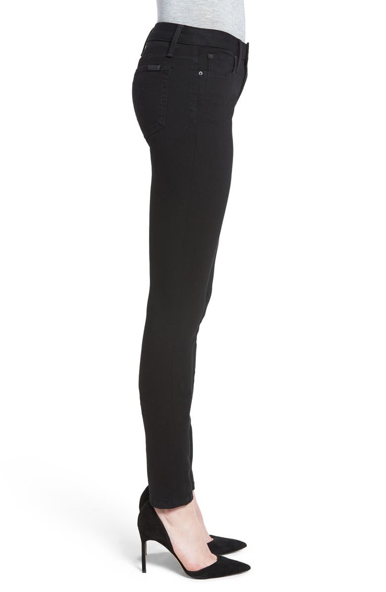 Joe's 'Flawless - Twiggy' Skinny Jeans, Alternate, color, 