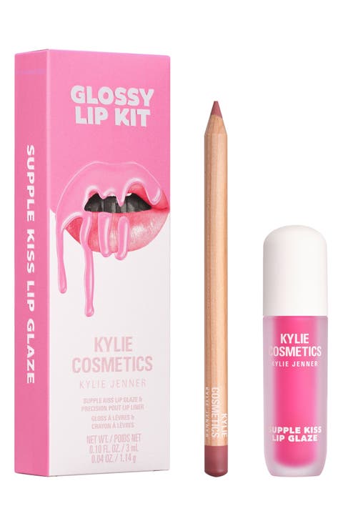 Glossy Lip Kit $35 Value