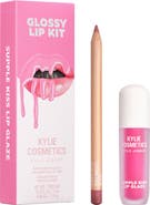 Kylie Cosmetics Glossy Lip Kit $35 Value