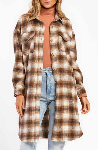 Asher Utility Long Shacket