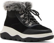 Blondo Ante Waterproof Faux Fur Trim Boot