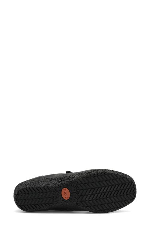 Taos Babble Mary Jane Flat In Black