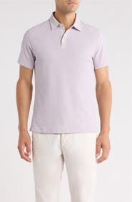 Robert Barakett Baytides Contrast Collar Polo