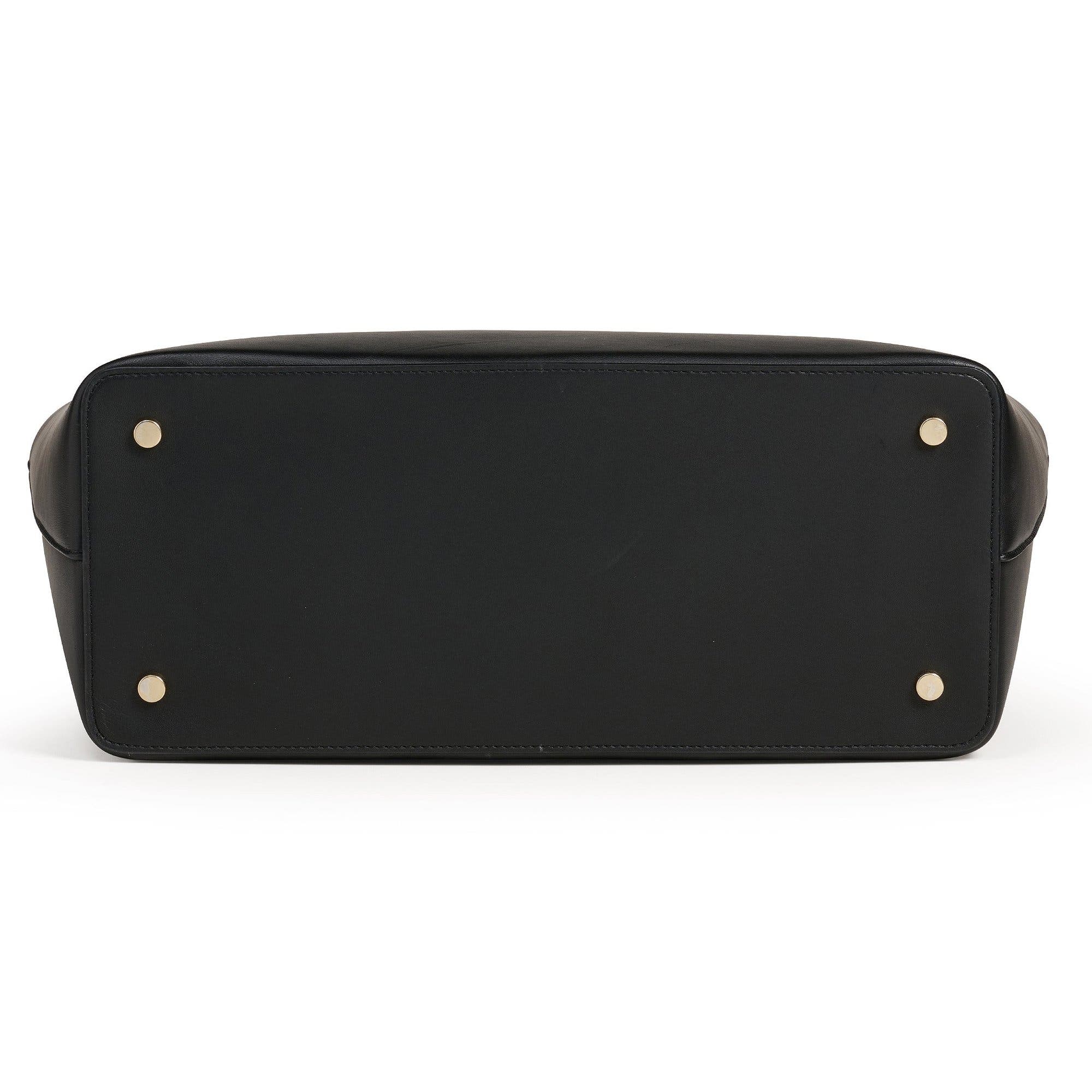 Maya Tote, Alternate, color, Black