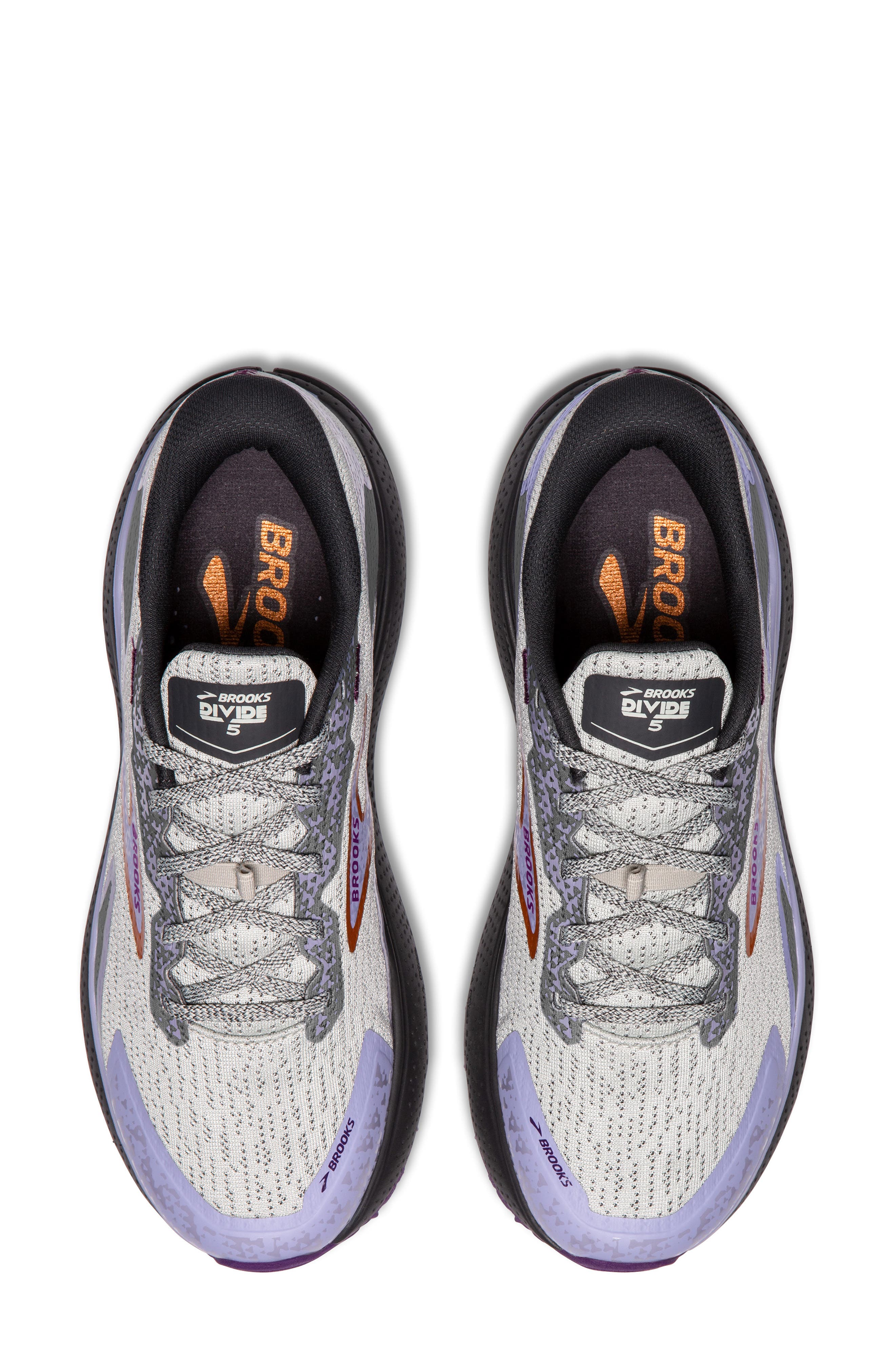 Brooks Divide 5 Trail Running Shoe, Alternate, color, 