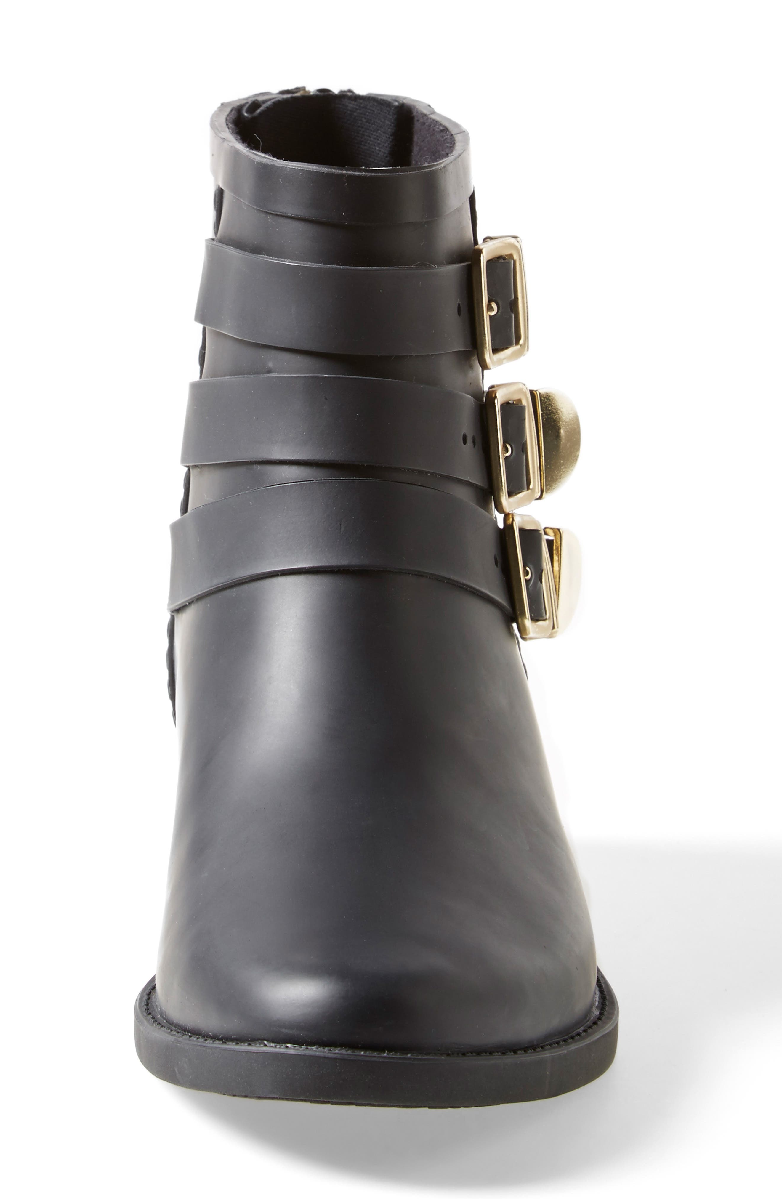 Loeffler Randall 'Fenton' Rain Boot, Alternate, color, 