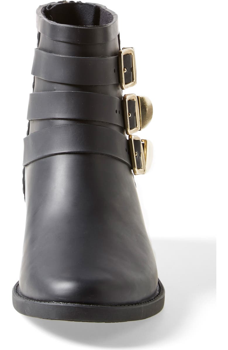 Loeffler Randall 'Fenton' Rain Boot, Alternate, color,