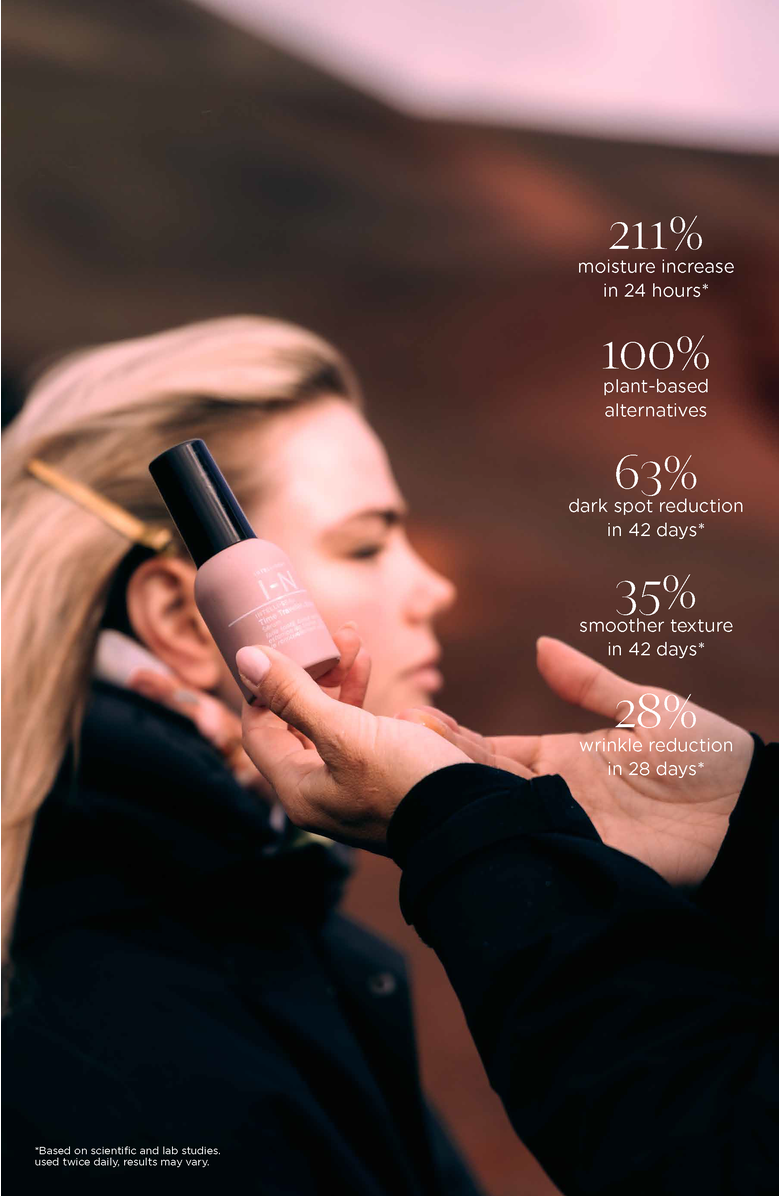 Intelligent Nutrients Vitalisea Time Traveler Serum, Alternate, color, NO COLOR