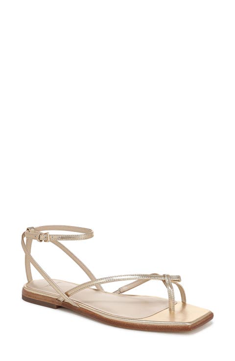 Ali Ankle Strap Sandal (Women)