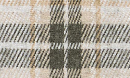 Faherty Legend Plaid Shirt In Green