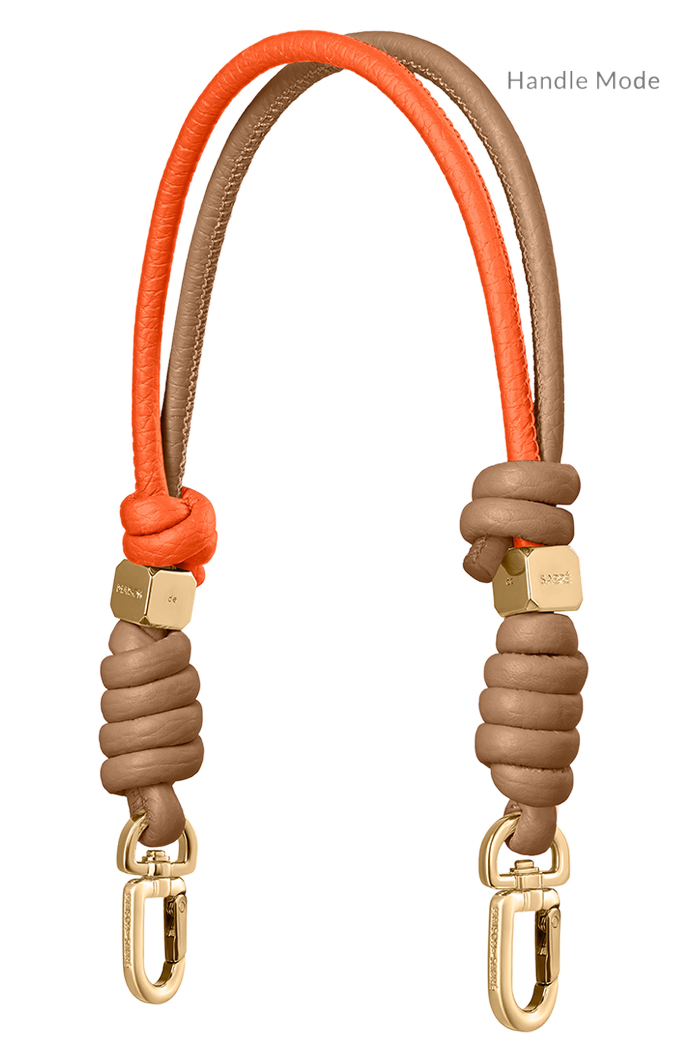 81023474 The Twist Handle, Alternate, color, Sandstone Manhattan