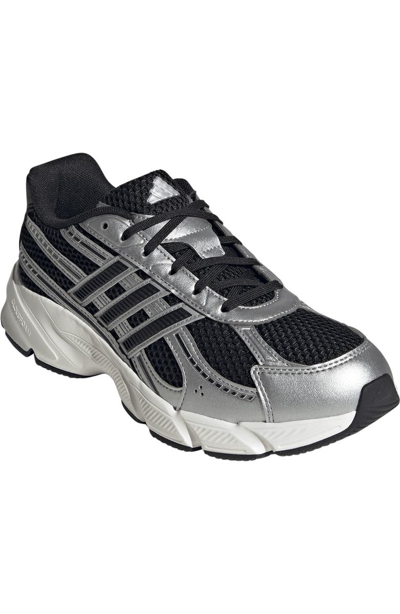 adidas Technochaos 2000 Sneaker, Main, color, Black/ Black/ Silver Met.