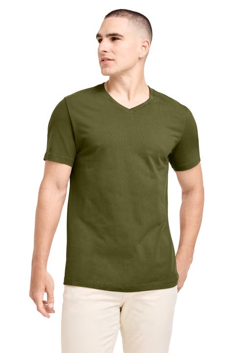 Mens Made2Fit V-Neck T-Shirt