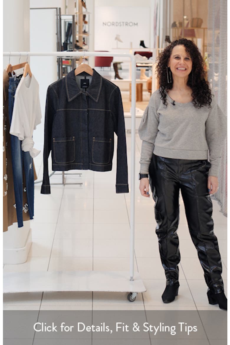 Cazadora Clemence Jacket video