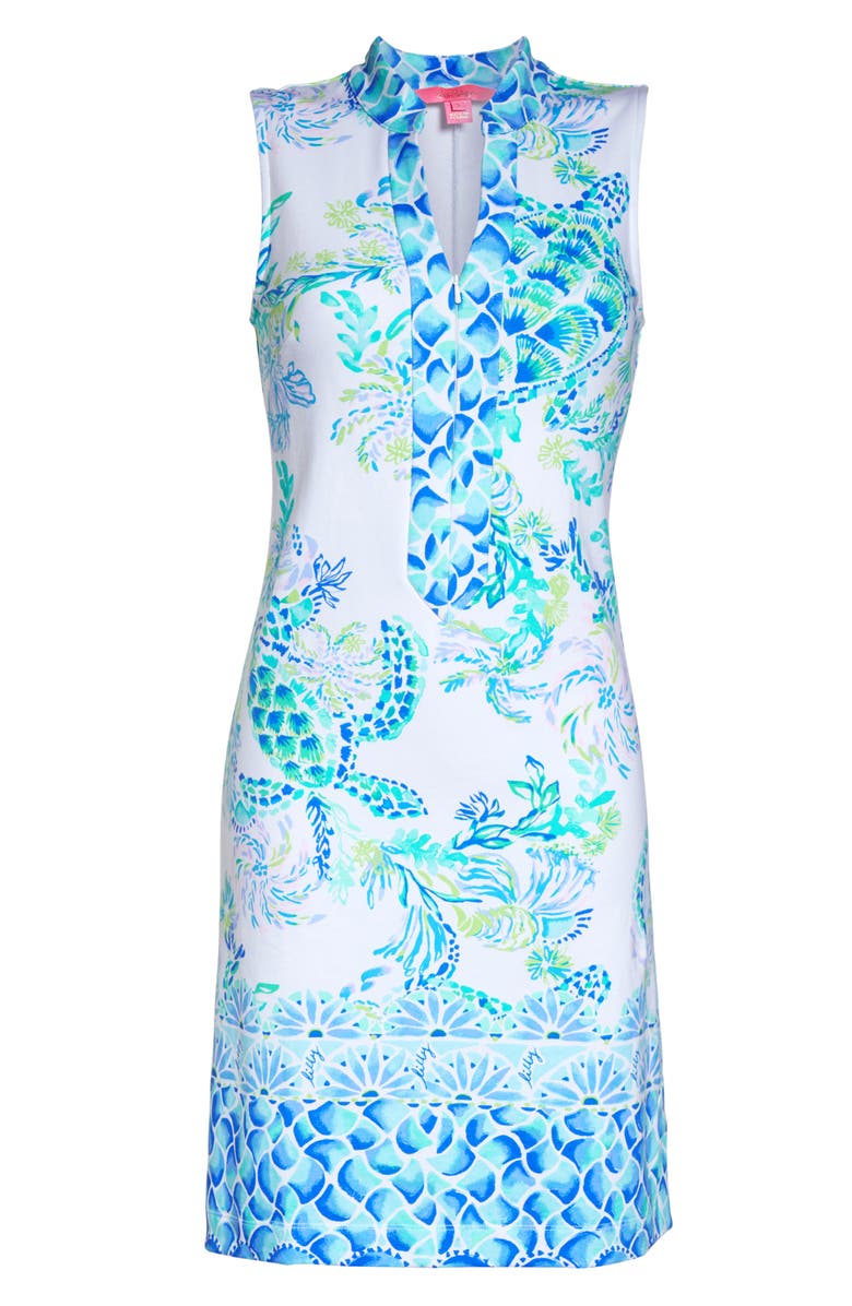 Lilly Pulitzer<sup>®</sup> Larsen Shift Dress, Alternate, color,