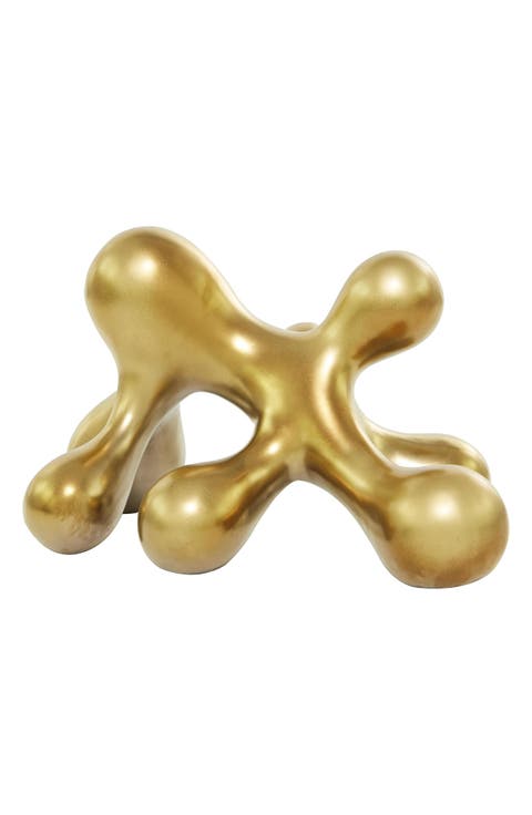 Contemporary Porcelain Statue