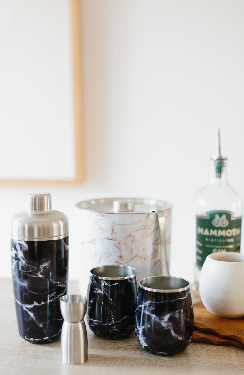S'well Cocktail Shaker Set, Alternate, color, 