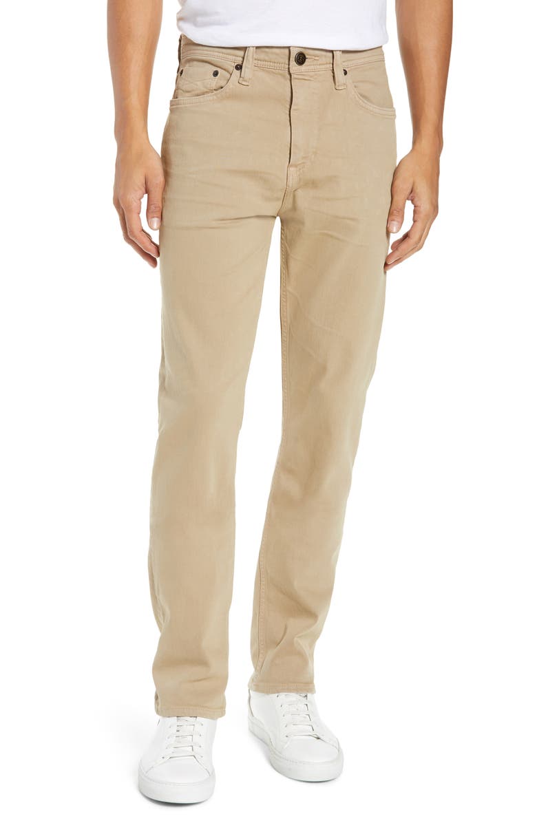 Revtown Sharp Slim Fit Jeans, Main, color, 