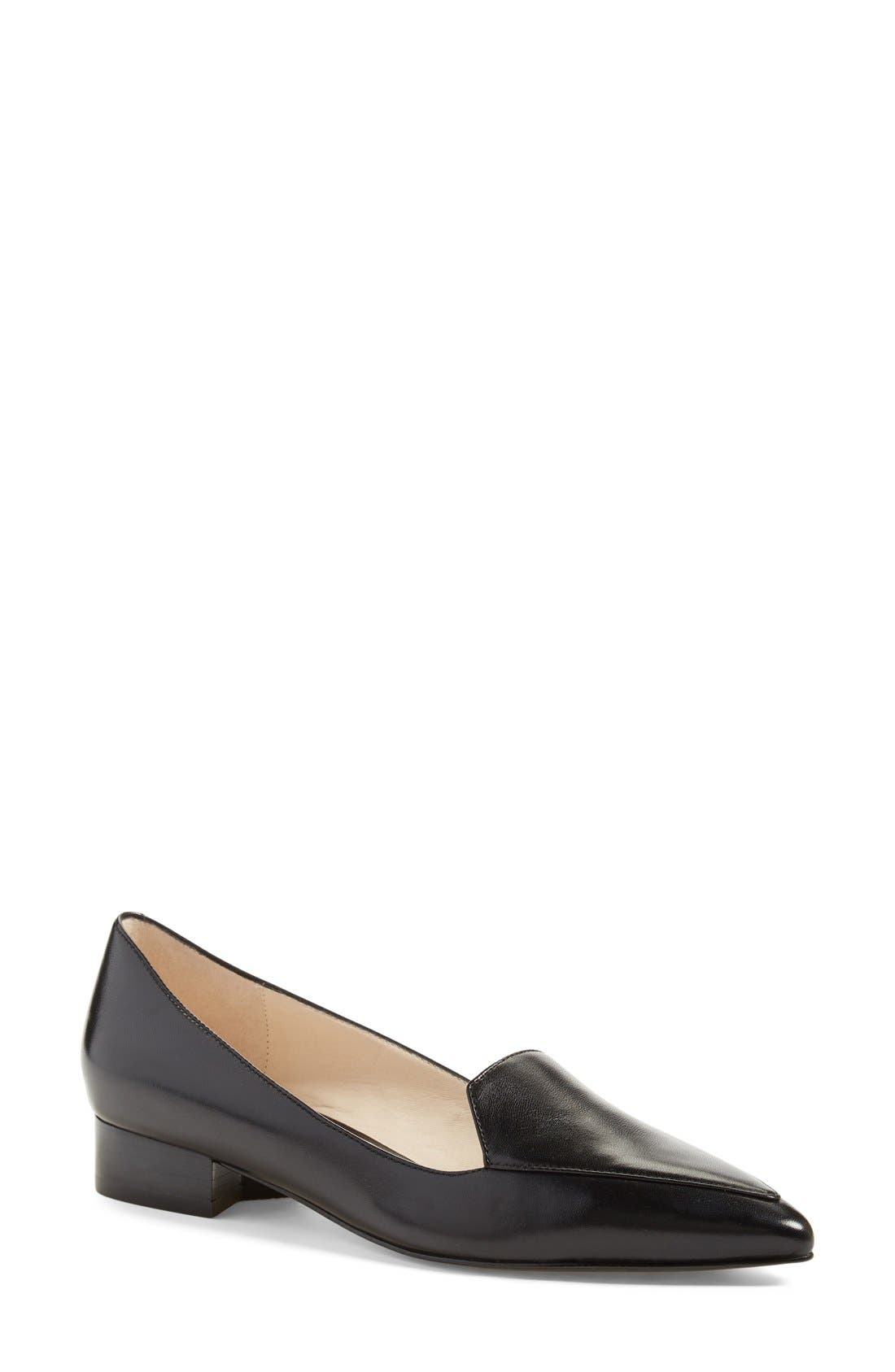 Cole Haan Dellora Skimmer Flat, Main, color, 