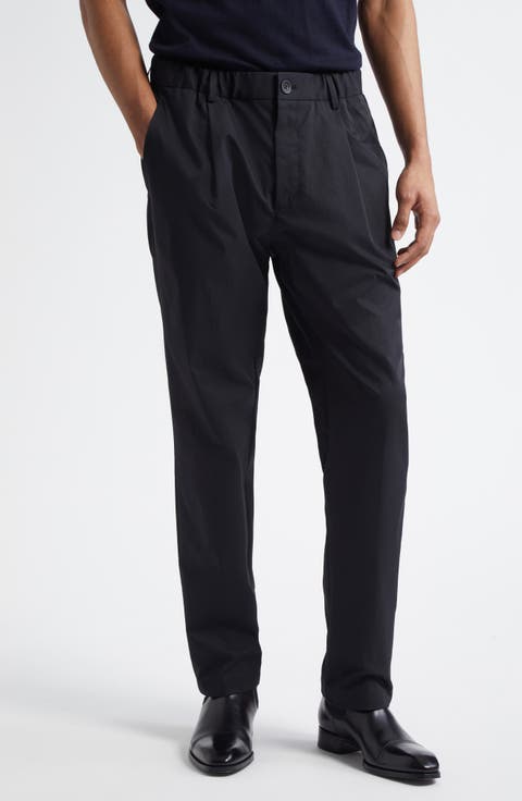 パンツ HERNO SS25 Master nylon trousers (PT000089D 9300) Men's Trousers | Herno®