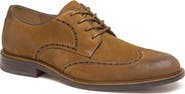 Johnston & Murphy Ripley Wingtip Derby