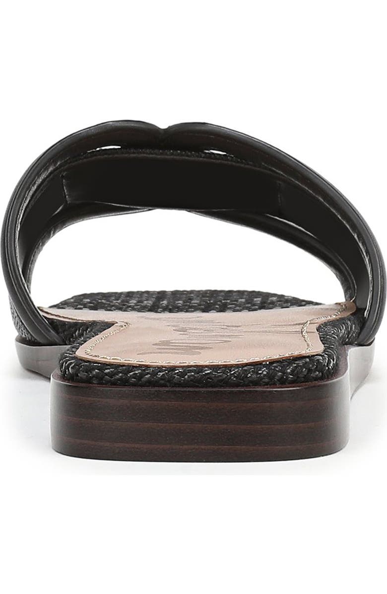 Sam Edelman Irina Slide Sandal, Alternate, color, Black