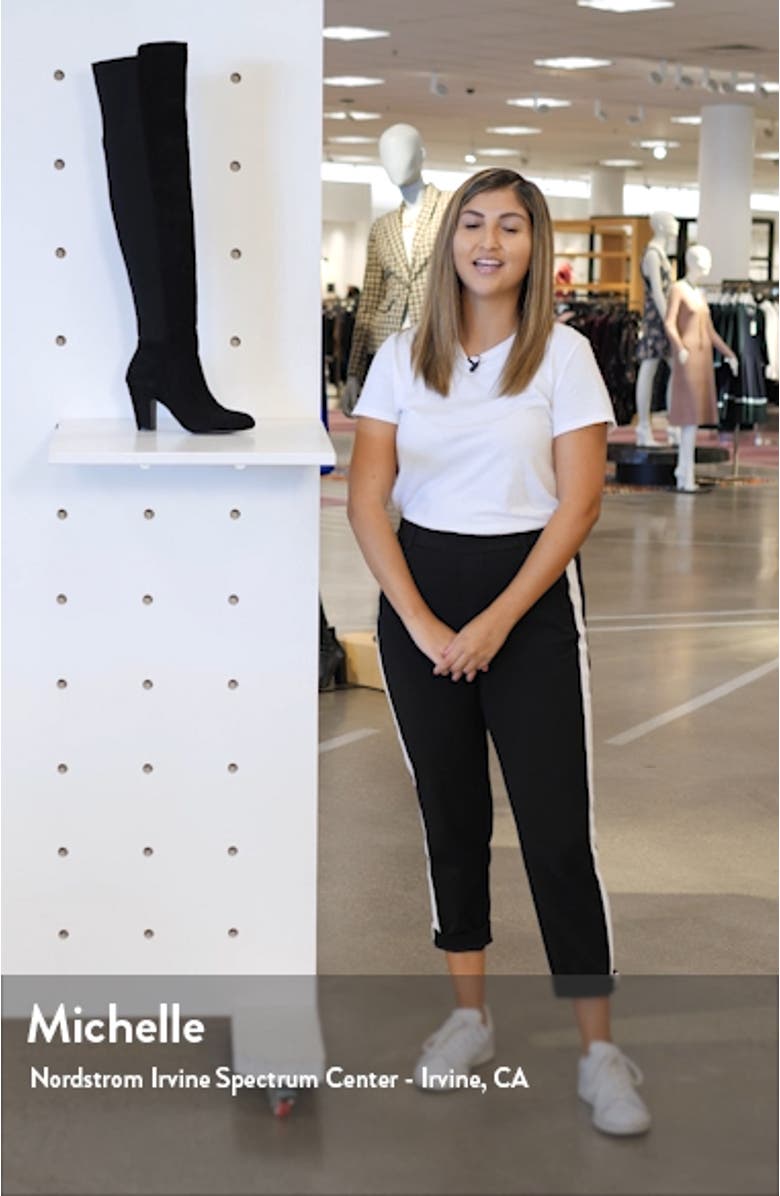 Canyons Over the Knee Boot, sales video thumbnail
