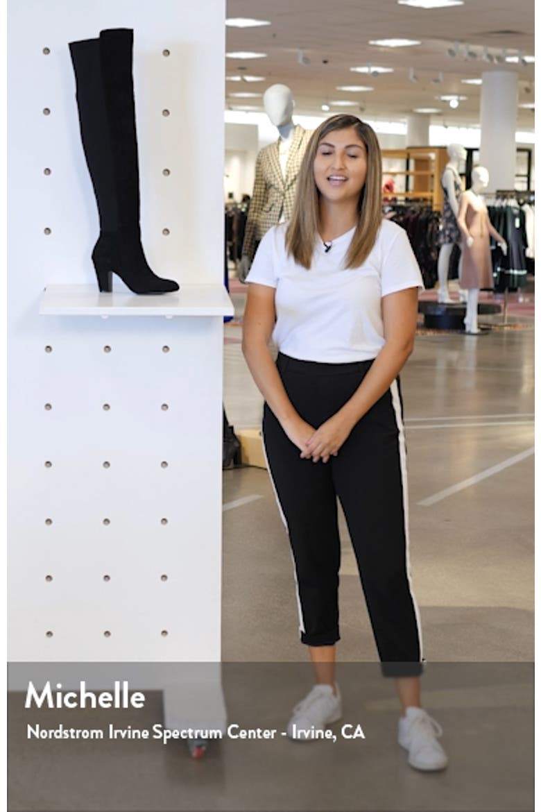 Canyons Over the Knee Boot video