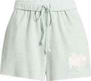 BOYS LIE Breakfast Beers Waffle Knit Shorts