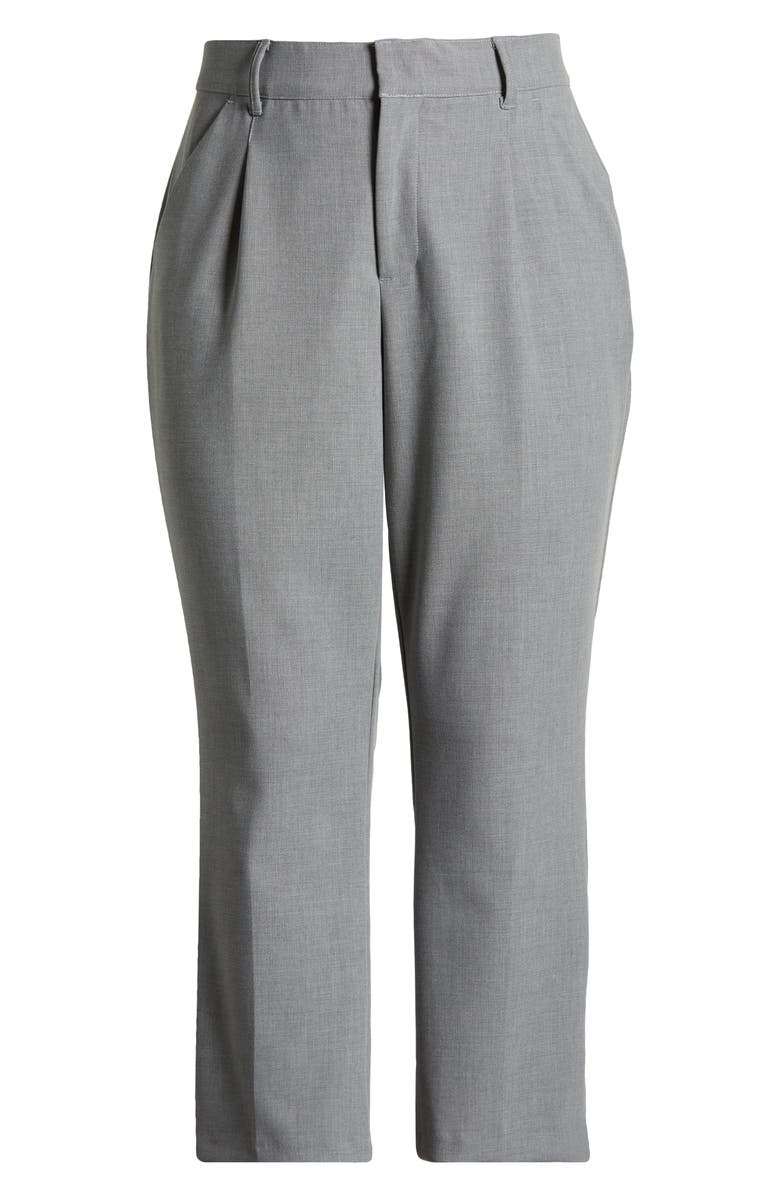 Wit & Wisdom 'Ab'Solution Skyrise Crop Flare Pants, Alternate, color, 