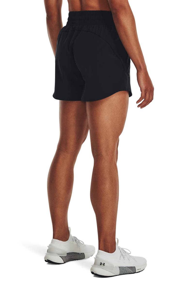Under Armour Vanish 5-Inch Athletic Shorts, Alternate, color, Black / / Black